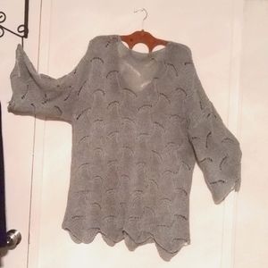SHEIN Sweater, L
